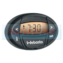 Webasto Thermo Top C/E/Z Heater 12v Digital Oval Timer 1301122D 1301122C 1322580A